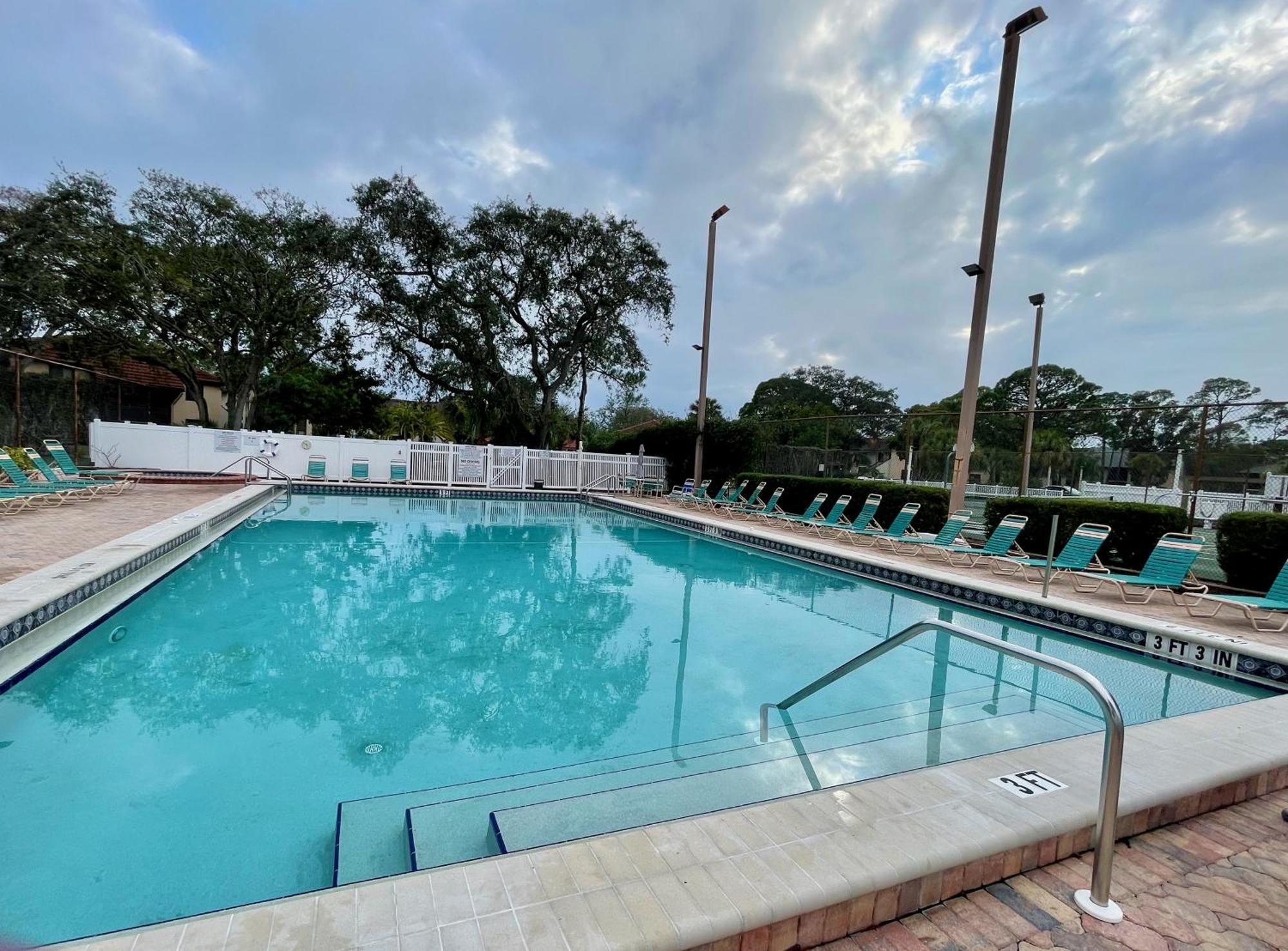 Stylish And Modern Shorewalk Condo Close To Top Beaches, Heated Pools, Hot Tub, Img Academy, Dining Bradenton Buitenkant foto